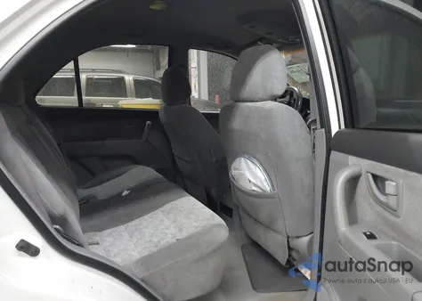 2006 Kia Sorento Ex/Lx из США, поврежденный, VIN KNDJD733665542822